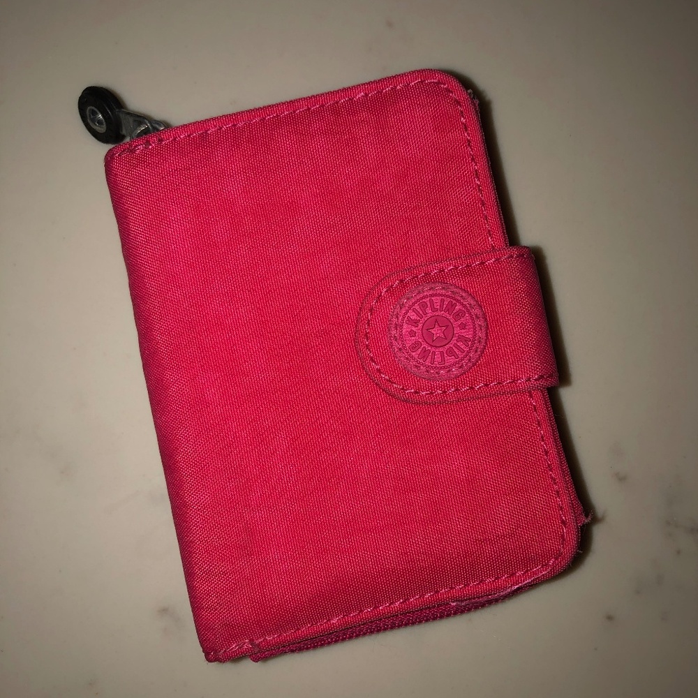small wallet - kipling.